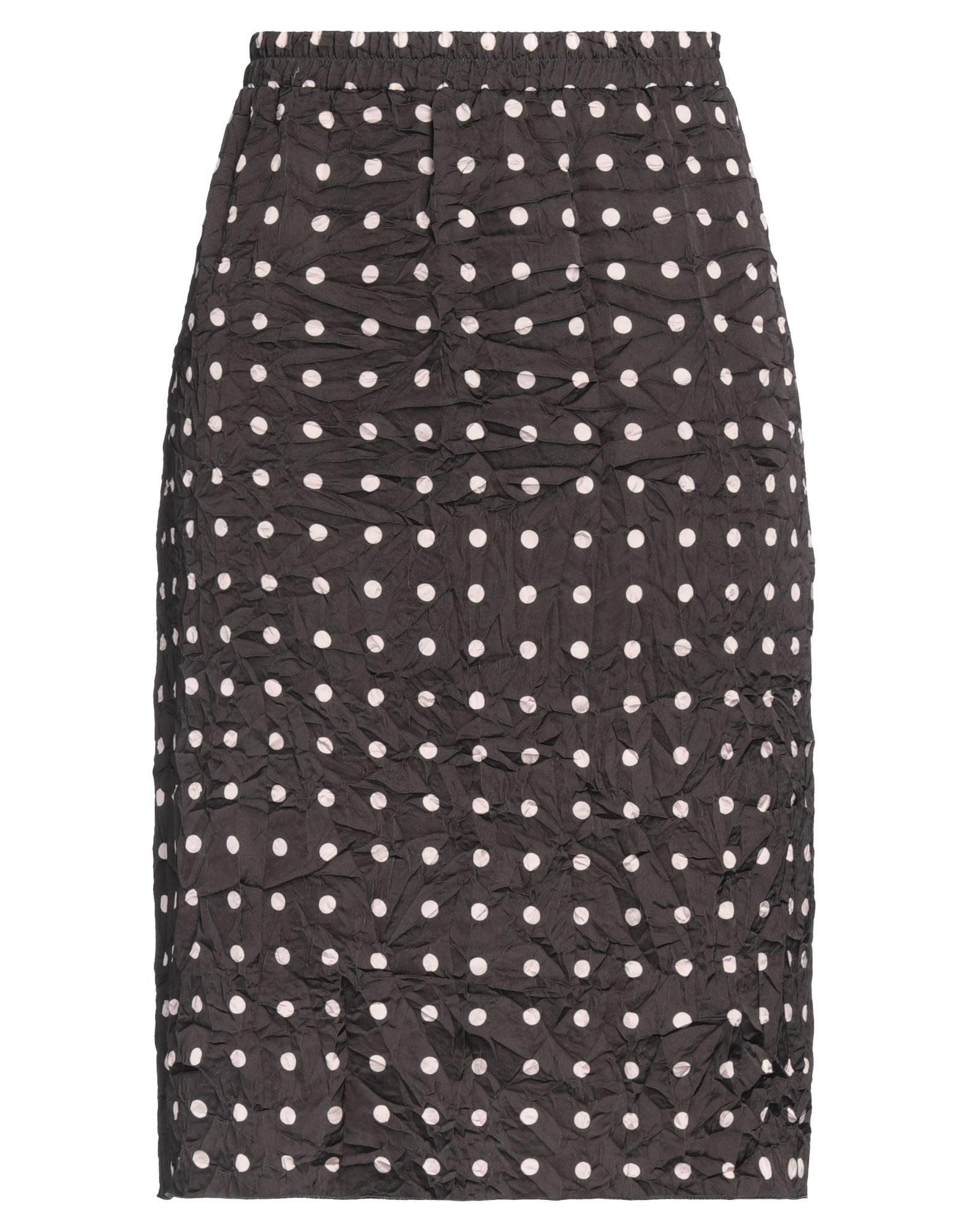 19.70 NINETEEN SEVENTY Midi-rock Damen Schwarz von 19.70 NINETEEN SEVENTY