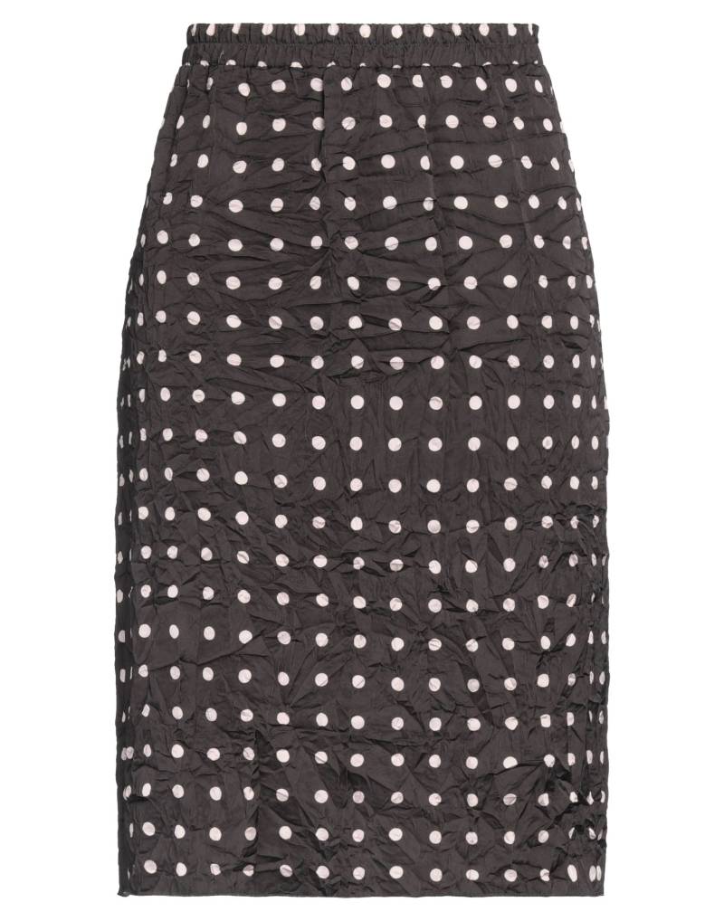 19.70 NINETEEN SEVENTY Midi-rock Damen Schwarz von 19.70 NINETEEN SEVENTY