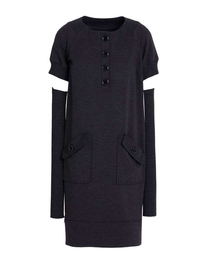 19.70 NINETEEN SEVENTY Mini-kleid Damen Braungrau von 19.70 NINETEEN SEVENTY