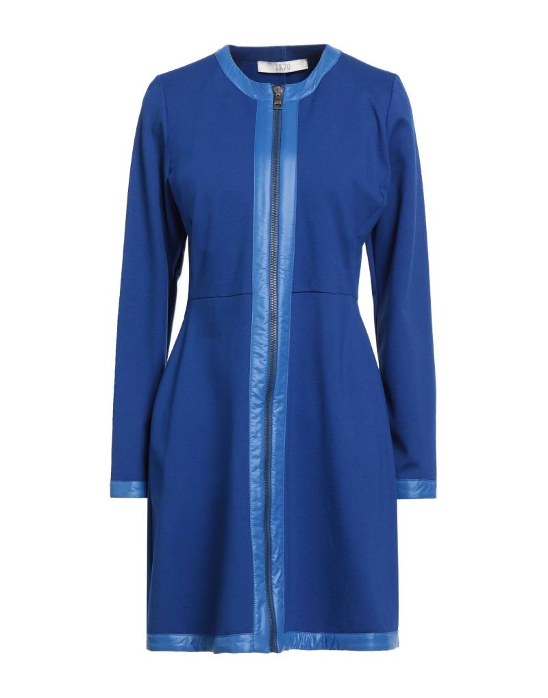 19.70 NINETEEN SEVENTY Mini-kleid Damen Königsblau von 19.70 NINETEEN SEVENTY