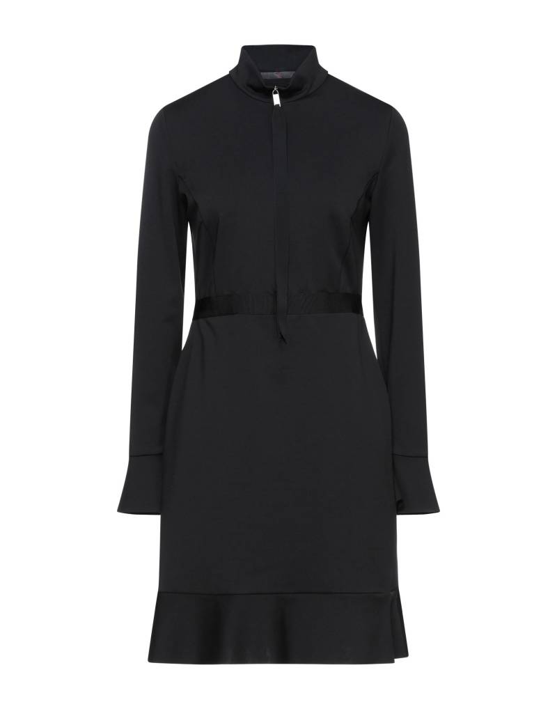 19.70 NINETEEN SEVENTY Mini-kleid Damen Schwarz von 19.70 NINETEEN SEVENTY