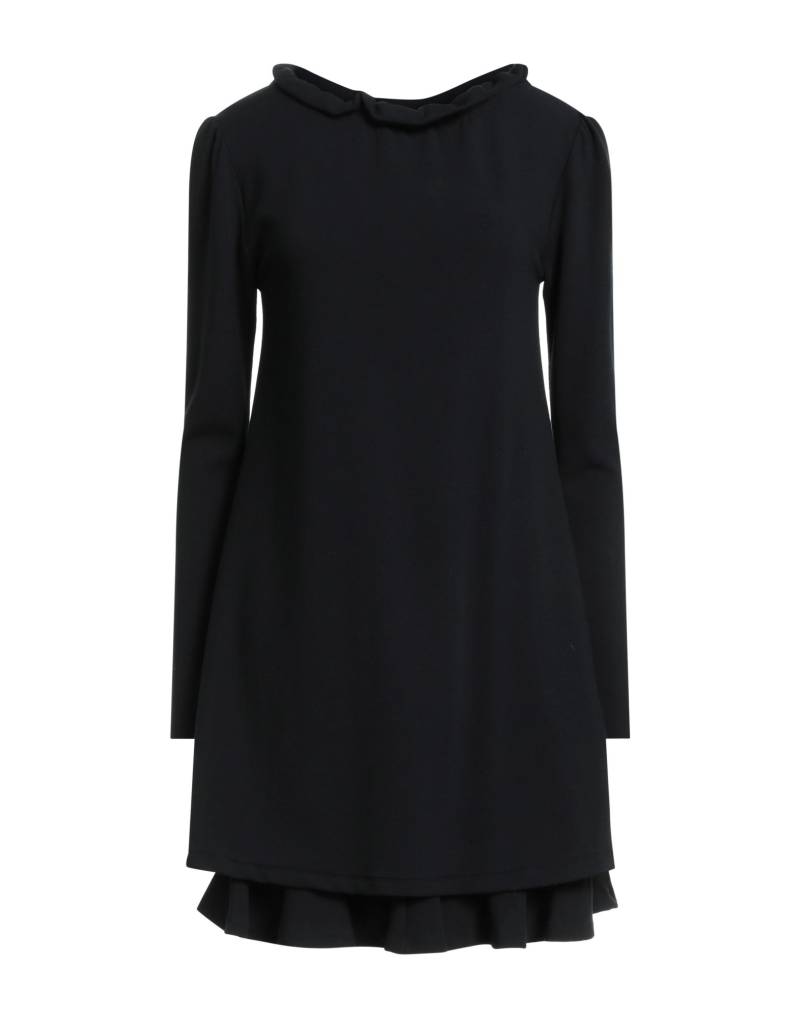 19.70 NINETEEN SEVENTY Mini-kleid Damen Schwarz von 19.70 NINETEEN SEVENTY