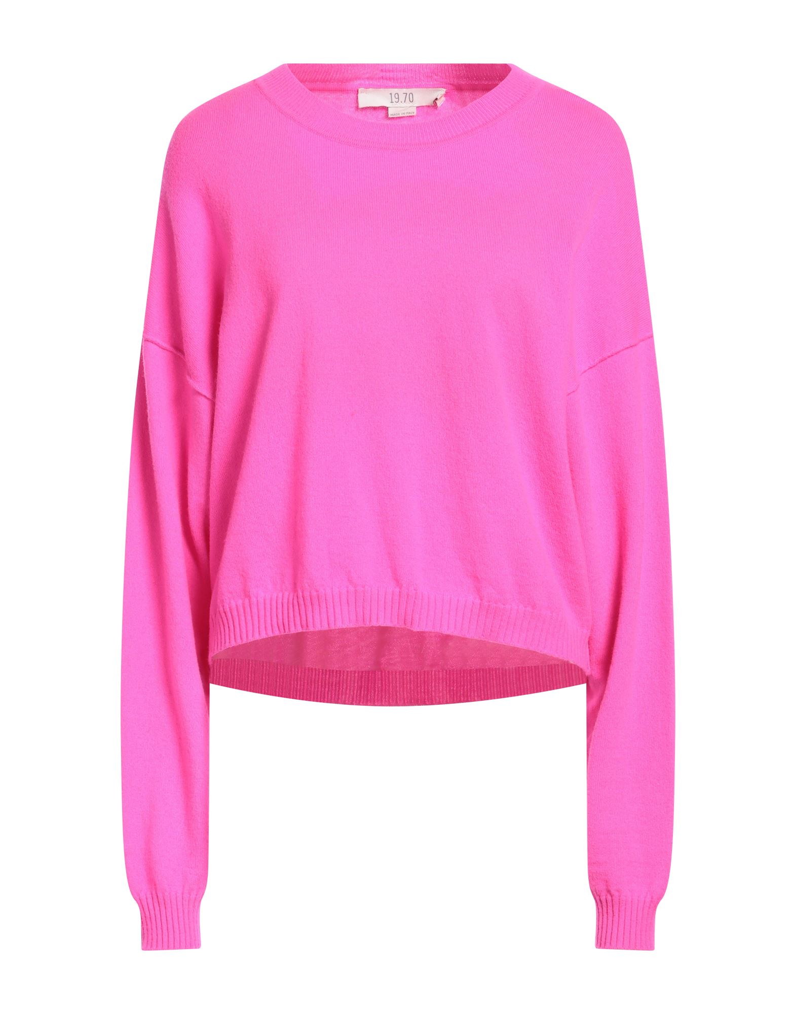 19.70 NINETEEN SEVENTY Pullover Damen Fuchsia von 19.70 NINETEEN SEVENTY