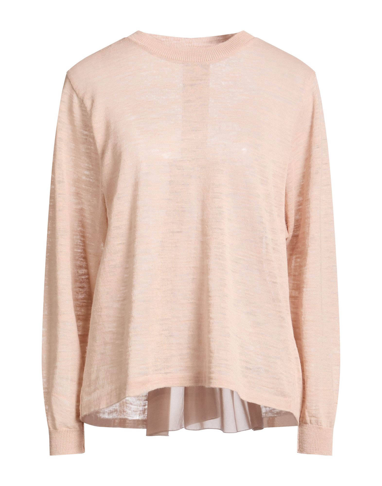 19.70 NINETEEN SEVENTY Pullover Damen Hellrosa von 19.70 NINETEEN SEVENTY