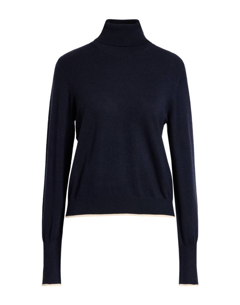 19.70 NINETEEN SEVENTY Rollkragenpullover Damen Nachtblau von 19.70 NINETEEN SEVENTY