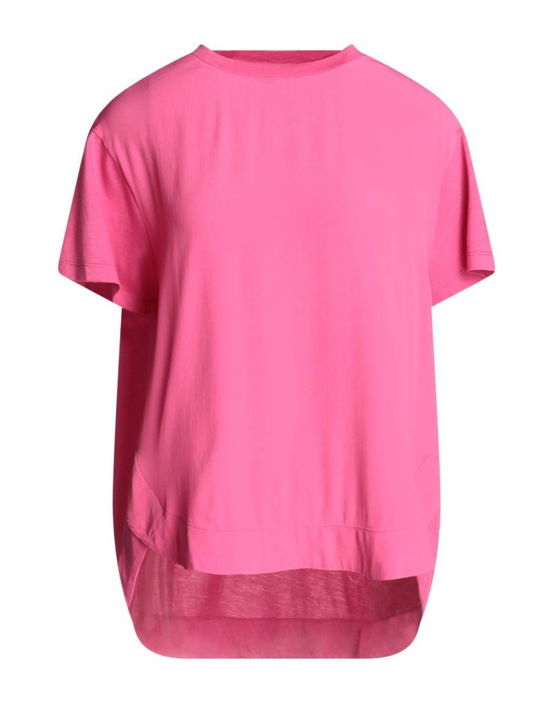 19.70 NINETEEN SEVENTY T-shirts Damen Fuchsia von 19.70 NINETEEN SEVENTY