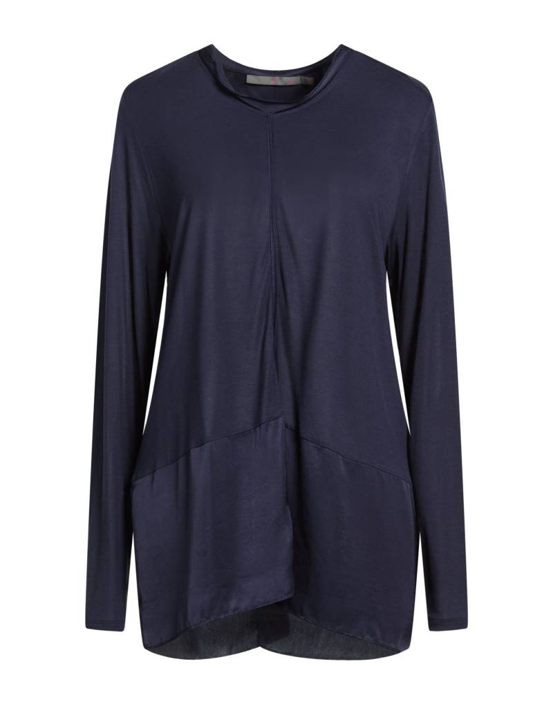 19.70 NINETEEN SEVENTY T-shirts Damen Nachtblau von 19.70 NINETEEN SEVENTY