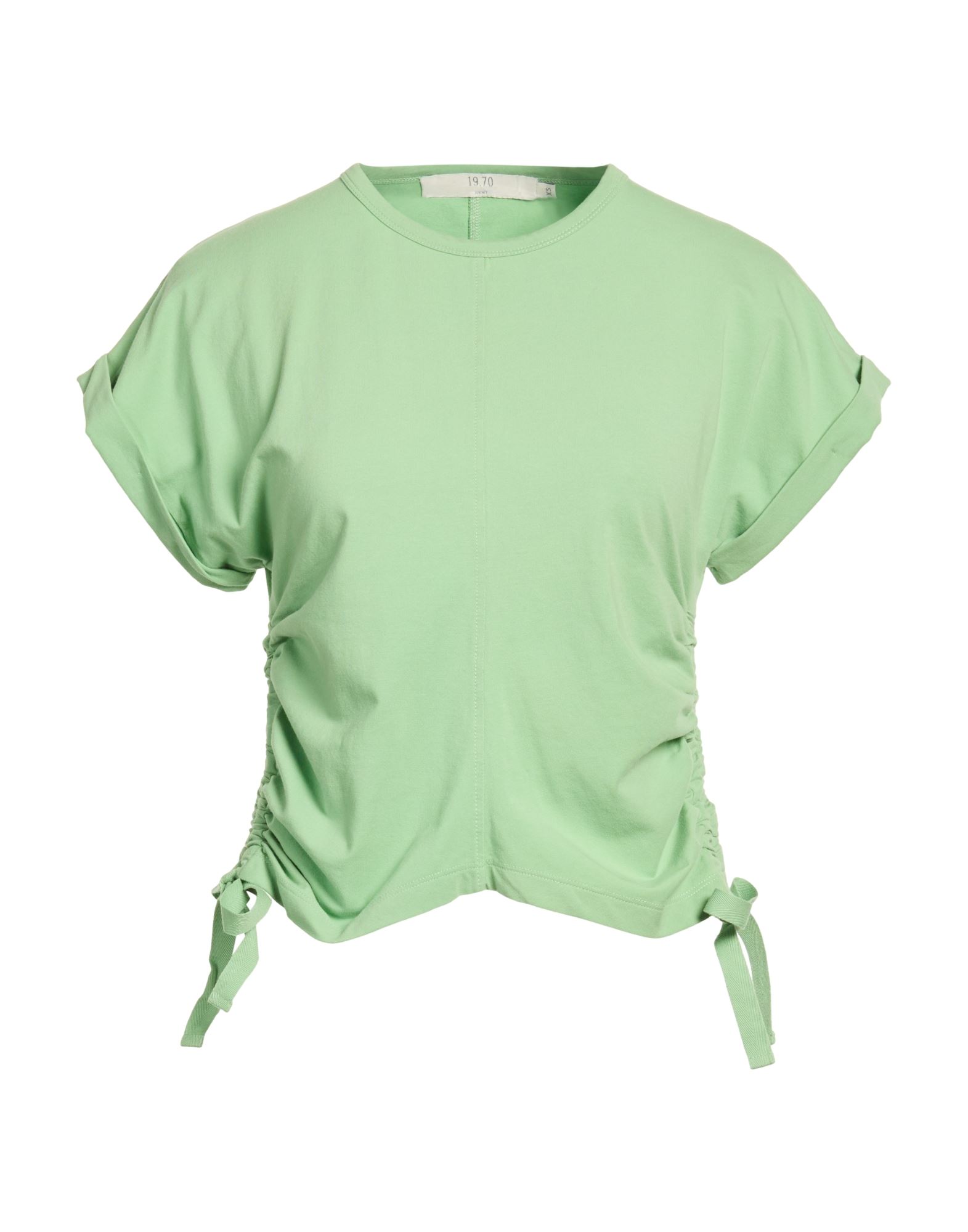 19.70 NINETEEN SEVENTY T-shirts Damen Säuregrün von 19.70 NINETEEN SEVENTY