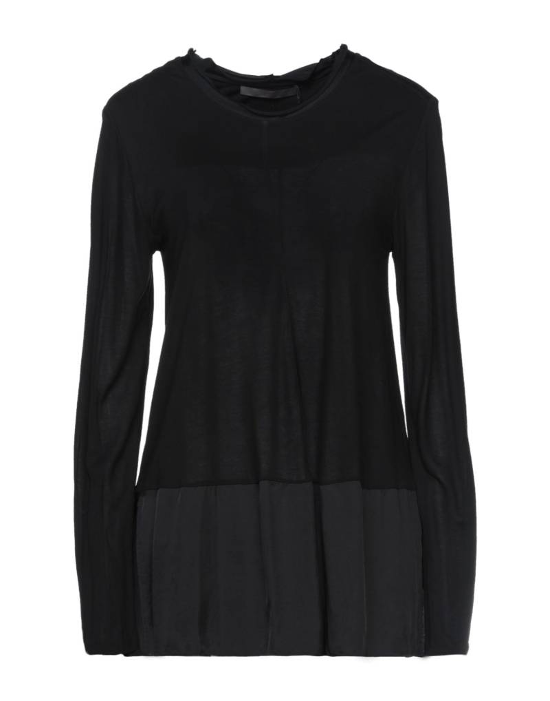 19.70 NINETEEN SEVENTY T-shirts Damen Schwarz von 19.70 NINETEEN SEVENTY