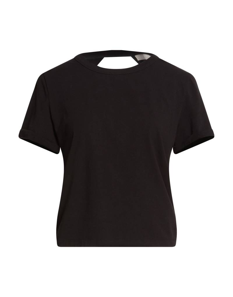 19.70 NINETEEN SEVENTY T-shirts Damen Schwarz von 19.70 NINETEEN SEVENTY