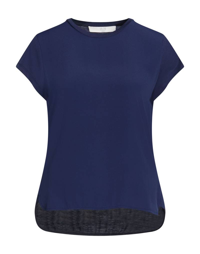 19.70 NINETEEN SEVENTY Top Damen Marineblau von 19.70 NINETEEN SEVENTY