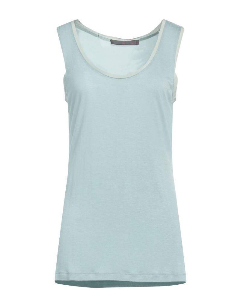 19.70 NINETEEN SEVENTY Top Damen Tūrkis von 19.70 NINETEEN SEVENTY