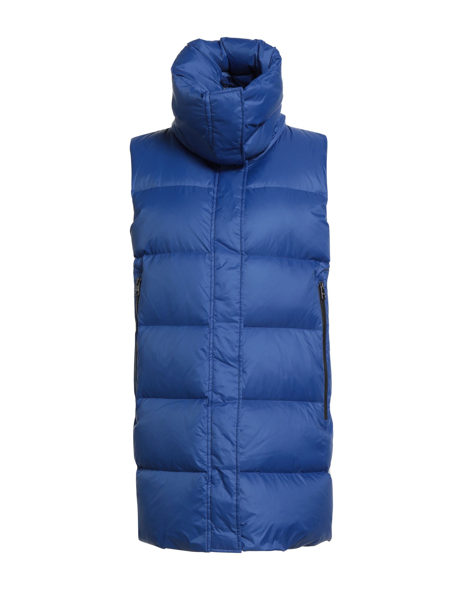 19.70 NINETEEN SEVENTY Weste Damen Blau von 19.70 NINETEEN SEVENTY