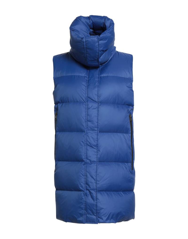 19.70 NINETEEN SEVENTY Weste Damen Blau 19.70 NINETEEN SEVENTY Weste Damen Blau von 19.70 NINETEEN SEVENTY