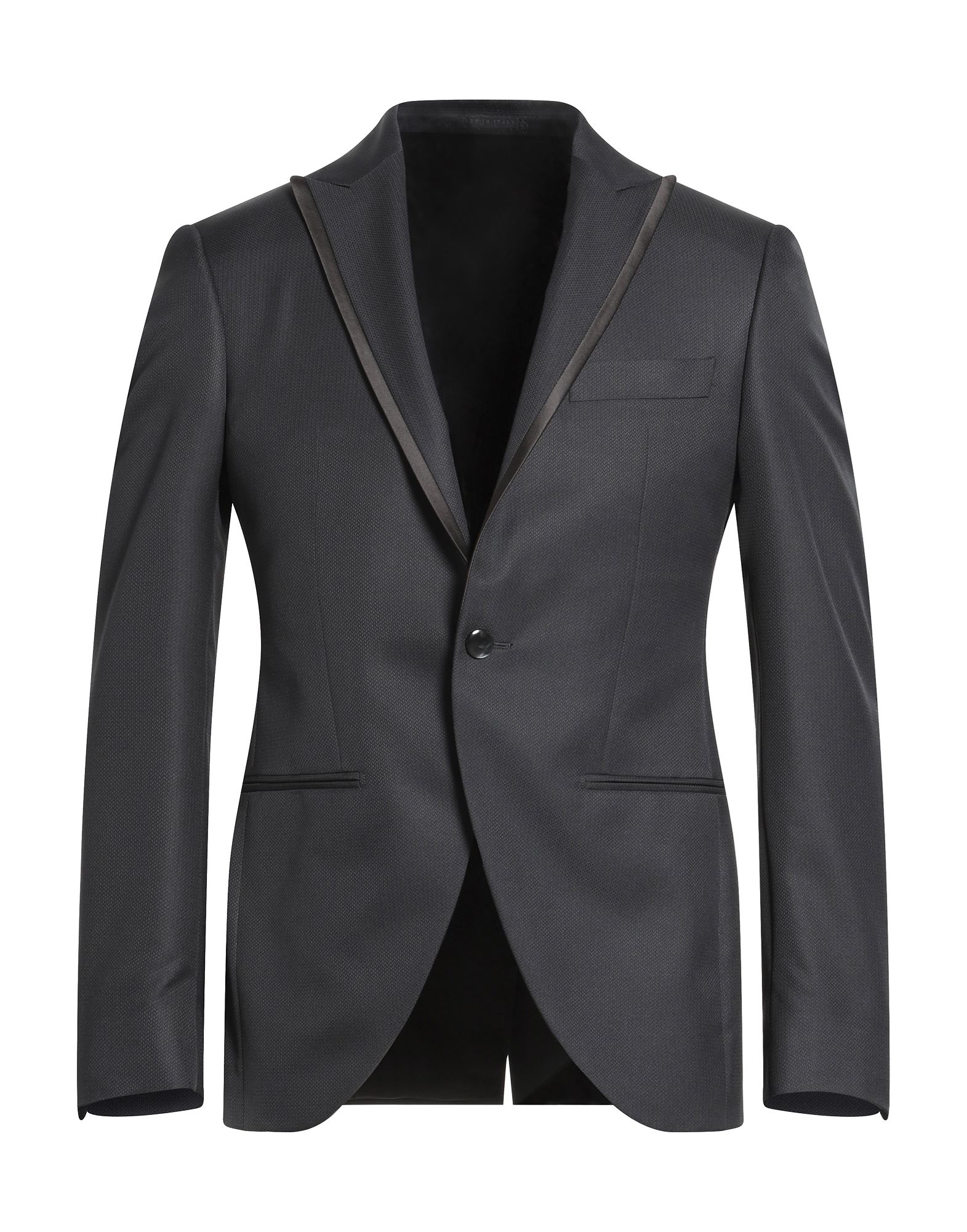 1911 LUBIAM CERIMONIA Blazer Herren Schwarz von 1911 LUBIAM CERIMONIA