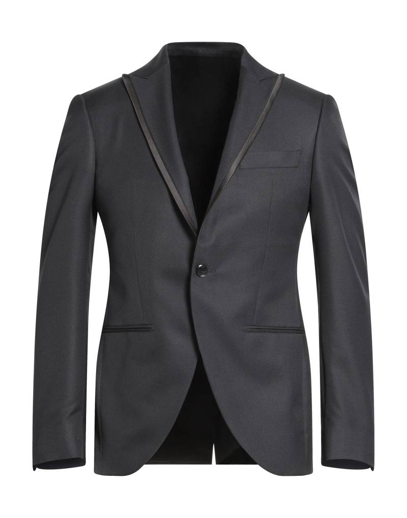 1911 LUBIAM CERIMONIA Blazer Herren Schwarz von 1911 LUBIAM CERIMONIA