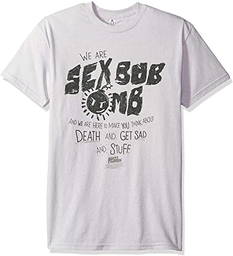 Men's Scott Pilgrim Vs The World and Stuff T-Shirt T-Shirts & Hemden(XX-Large) von 1913&KOAS