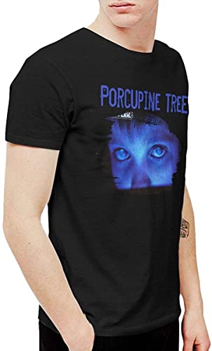 Porcupine Tree Fear of A Blank Planet Men's T Shirt Black T-Shirts & Hemden(X-Large) von 1913&KOAS