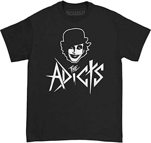 The Adicts Monkey T Shirt T-Shirts & Hemden(X-Large) von 1913&KOAS