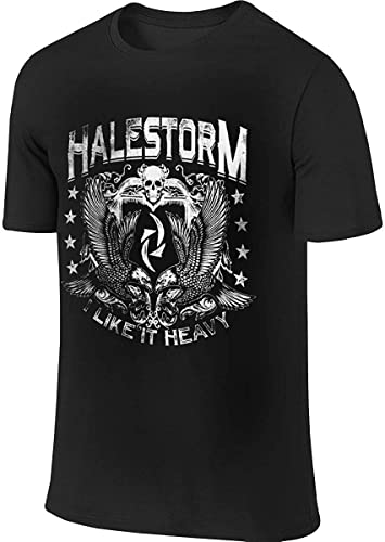 Zodead Hale-Storm Men's Classic Short Sleeve T-Shirt T-Shirts & Hemden(Large) von 1913&KOAS