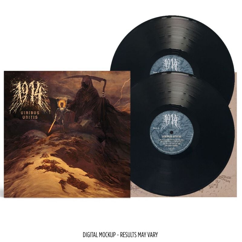1914 Viribus Unitis LP multicolor 1914 Viribus Unitis LP multicolor von 1914