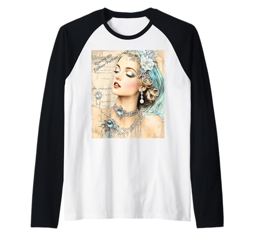 Modetrend Gatsby Girls in den Goldenen Zwanzigern Raglan von 1920s Vintage Collection