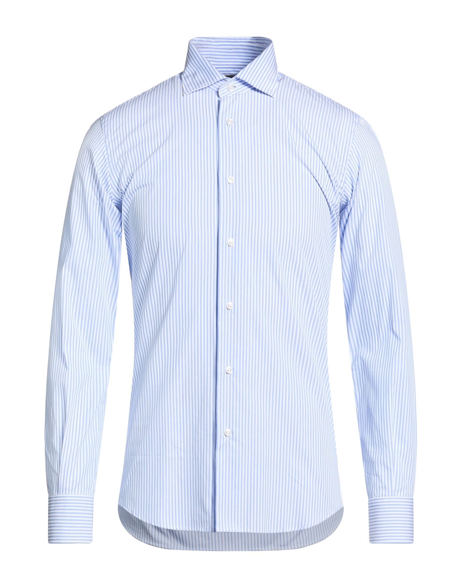 1958 THE SARTORIALIST Hemd Herren Himmelblau von 1958 THE SARTORIALIST