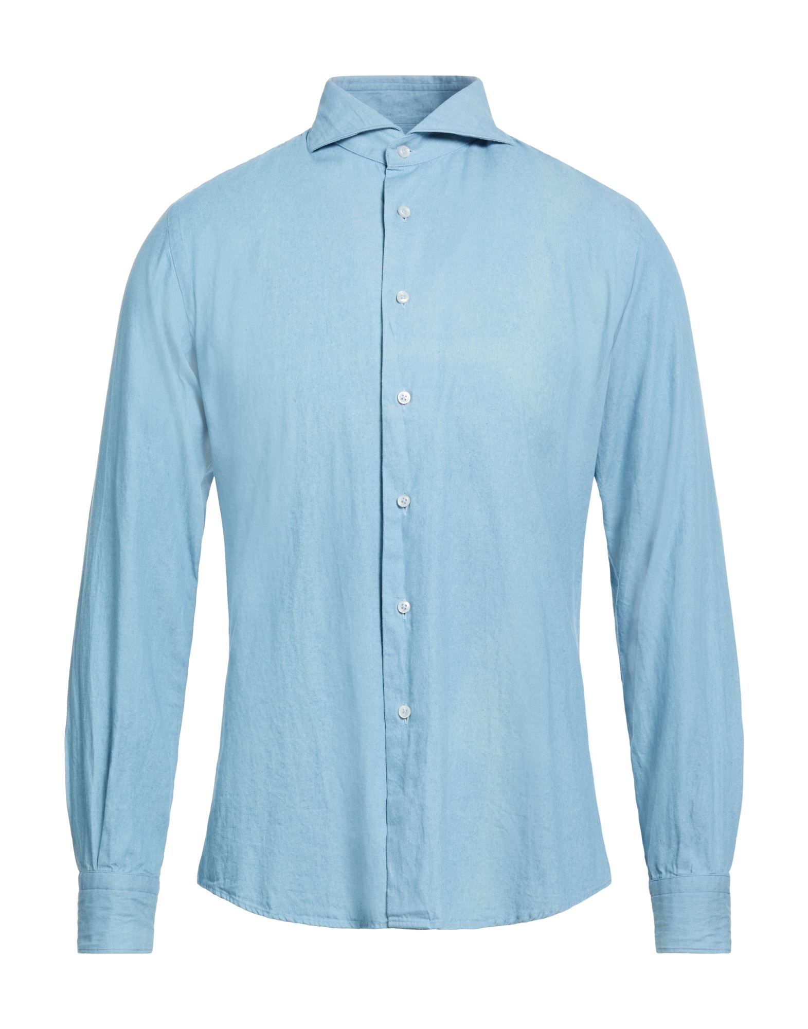 1958 THE SARTORIALIST Jeanshemd Herren Blau von 1958 THE SARTORIALIST