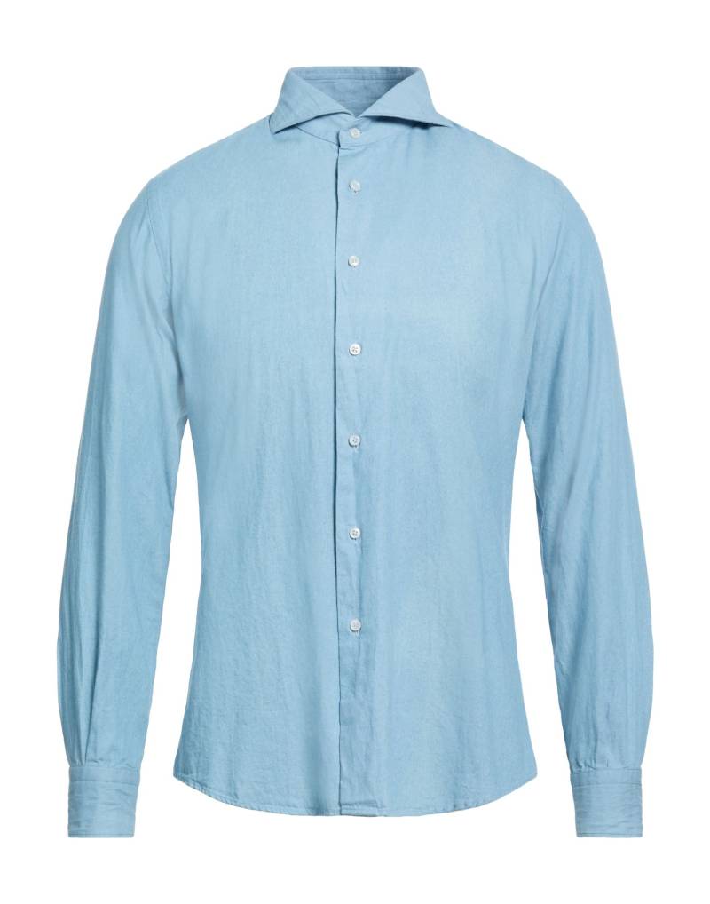 1958 THE SARTORIALIST Jeanshemd Herren Blau von 1958 THE SARTORIALIST