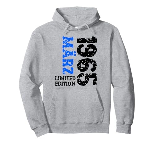 60. Geburtstag Deko Frauen Männer Limited Edition März 1965 Pullover Hoodie 60. Geburtstag Deko Frauen Männer Limited Edition März 1965 Pullover Hoodie von 1965 Geburtstag Damen Herren Geburtstagsgeschenk