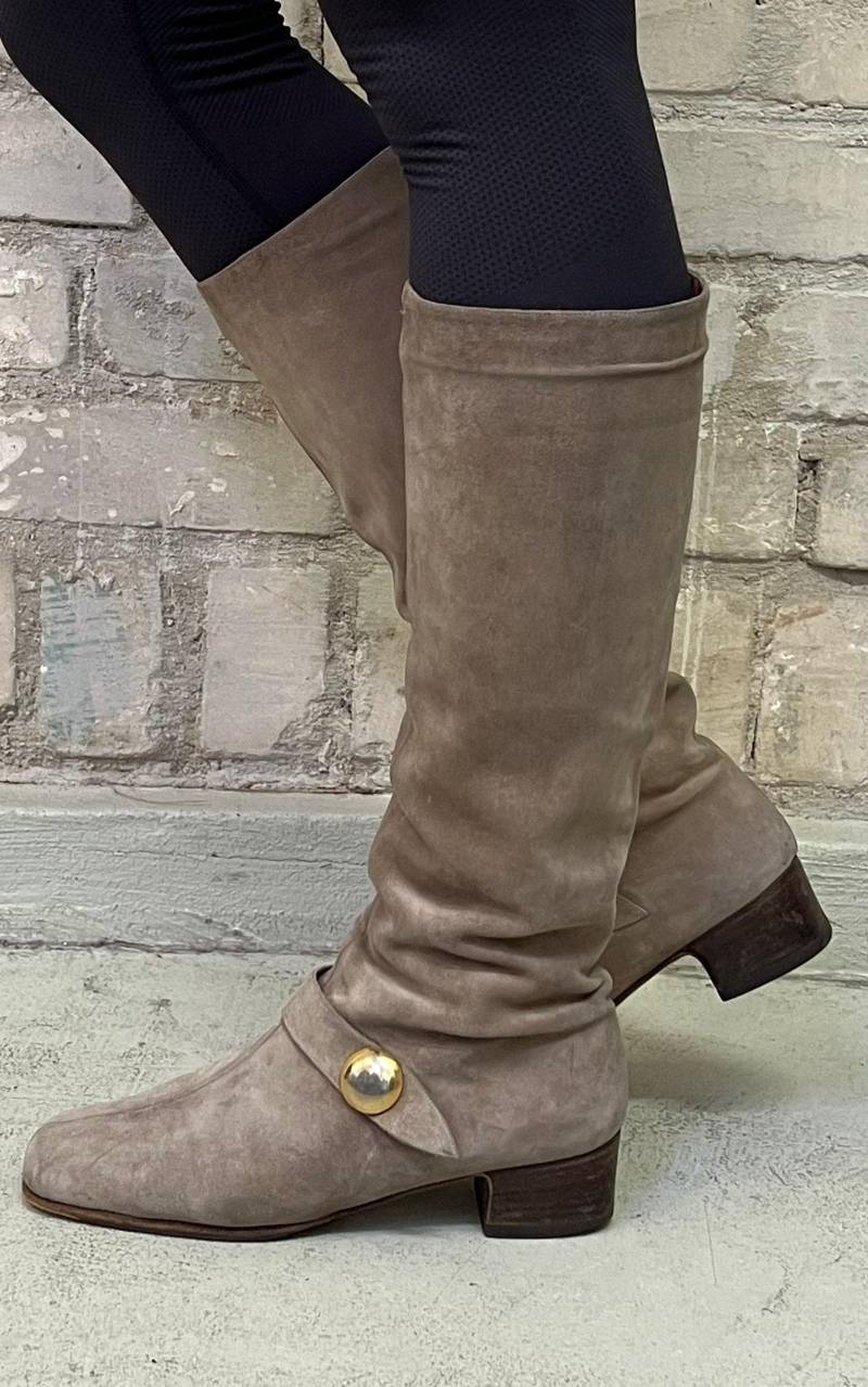 60S Bruno Magli Boots 60S Bruno Magli Boots von 1968VintageBerlin