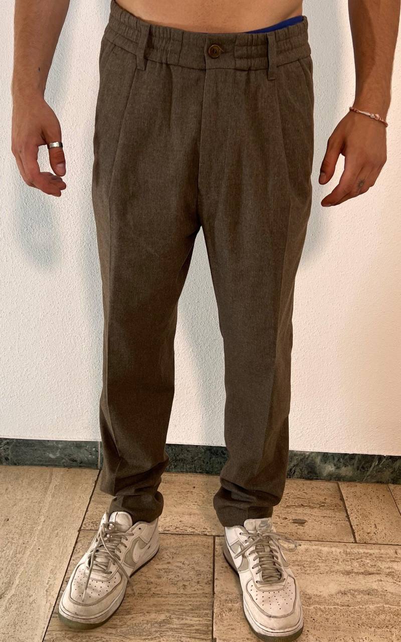 Drykorn Wool Pants von 1968VintageBerlin