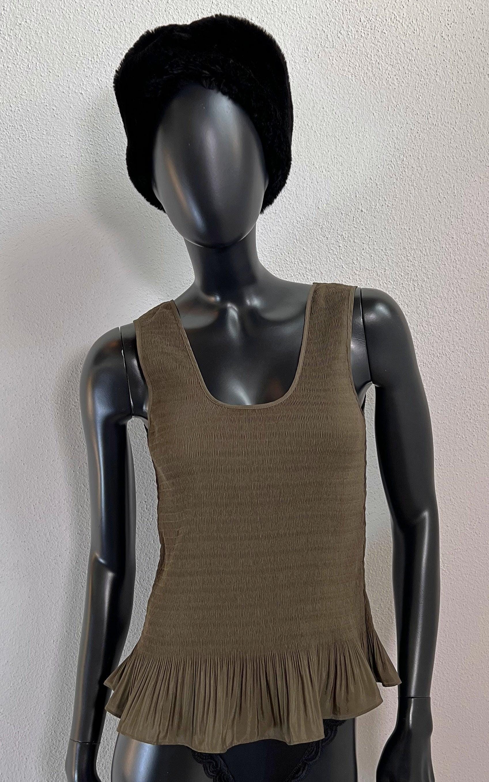Jw Anderson Ruffle Top von 1968VintageBerlin