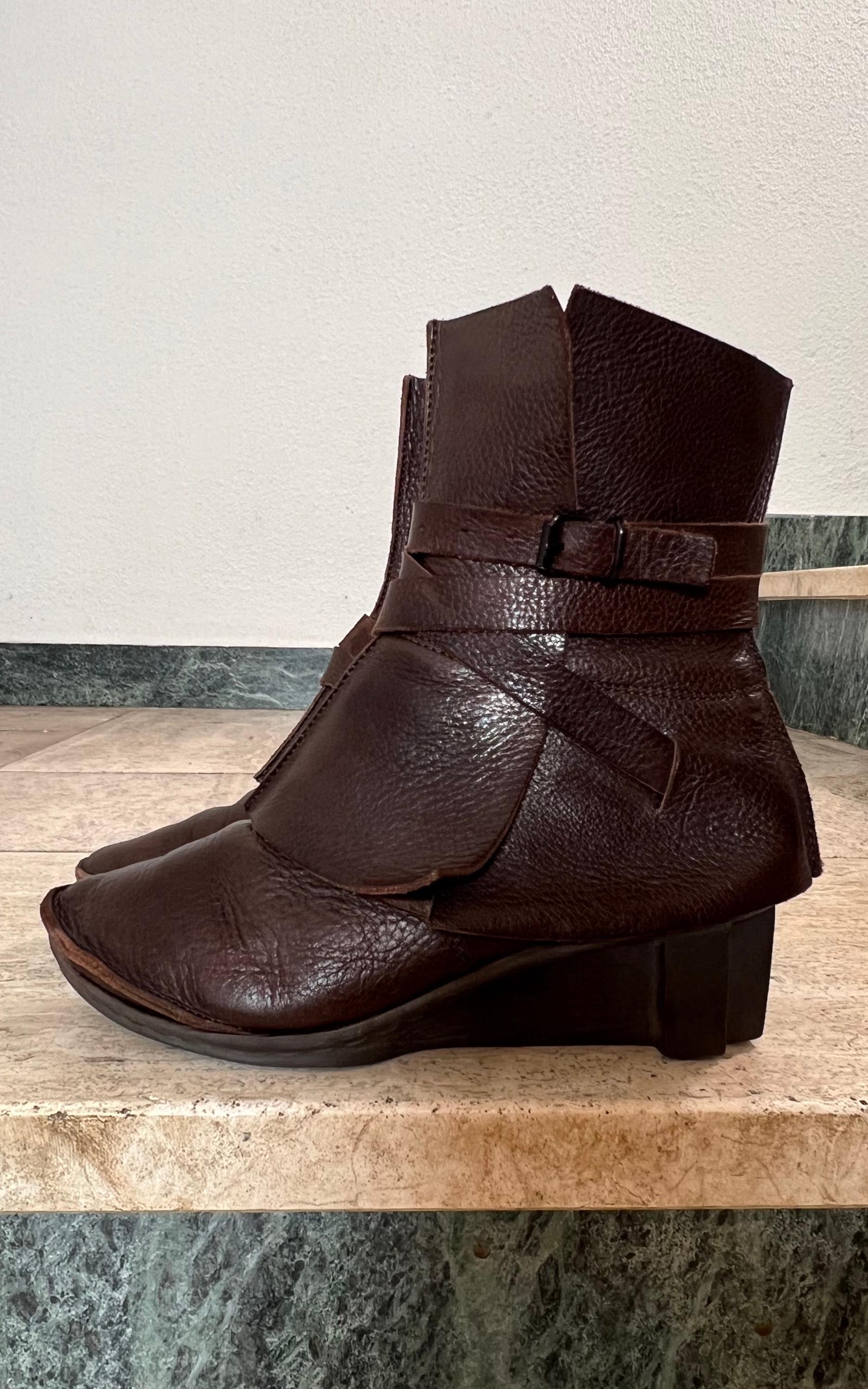 Trippen Royal Bootie 38 von 1968VintageBerlin
