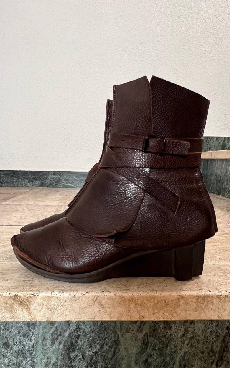 Trippen Royal Bootie 38 von 1968VintageBerlin