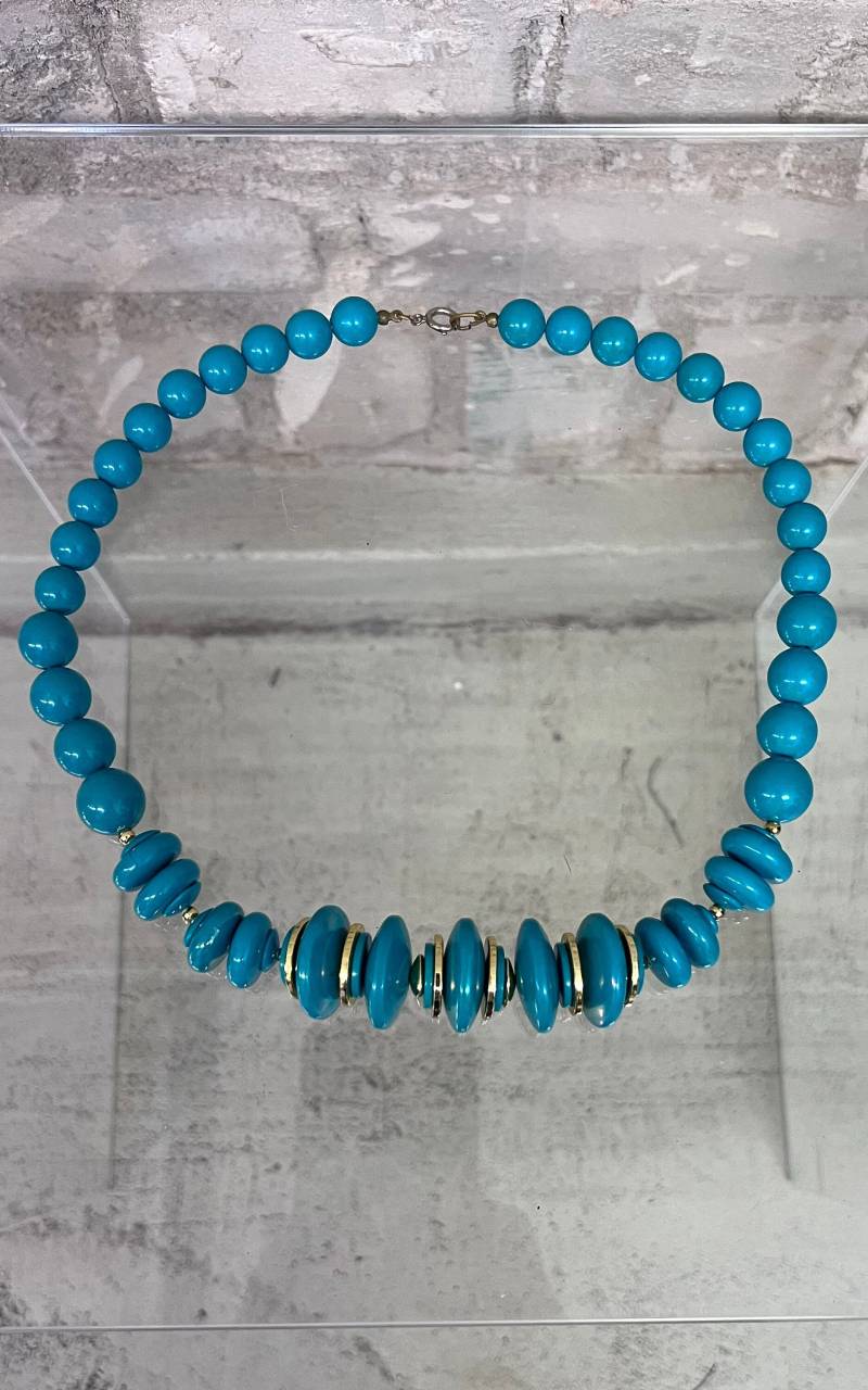 Vintage 60S Necklace Vintage 60S Necklace von 1968VintageBerlin