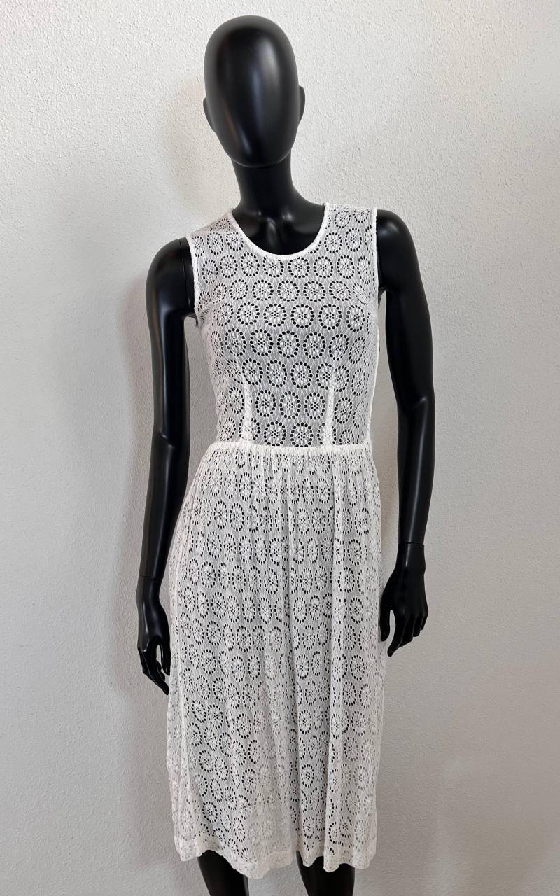 Vintage 60S Sheer Lace Dress & Bolero Jacket Vintage 60S Sheer Lace Dress & Bolero Jacket von 1968VintageBerlin