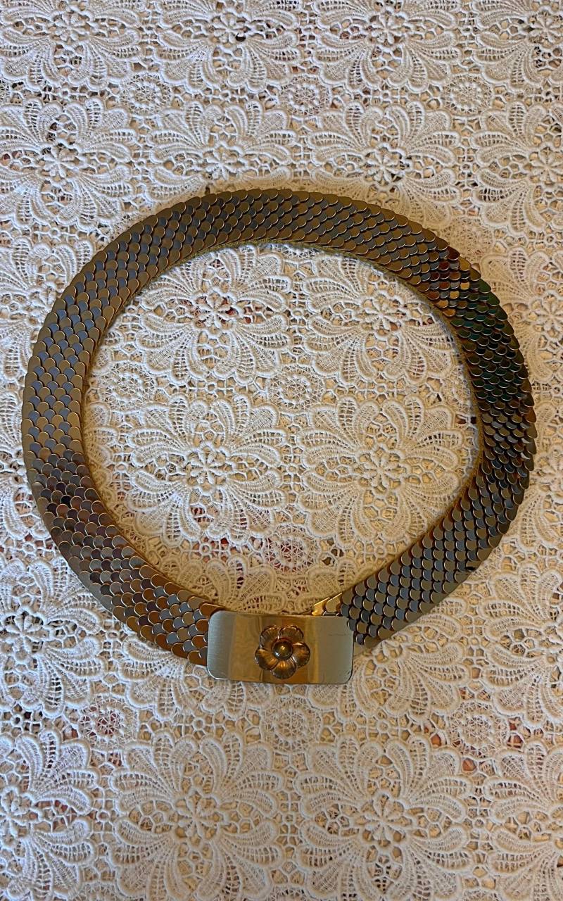 Vintage 60S Stretch Belt Vintage 60S Stretch Belt von 1968VintageBerlin