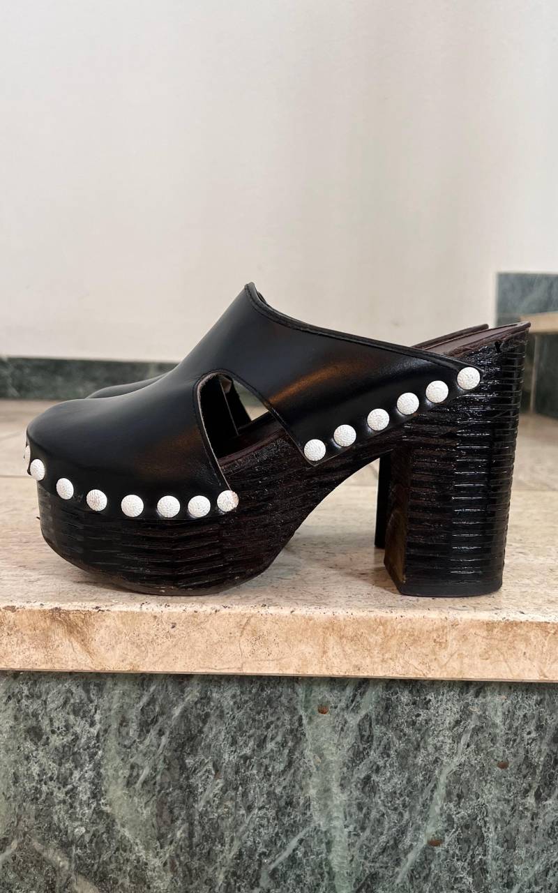 Vintage 70S Clogs 37 von 1968VintageBerlin