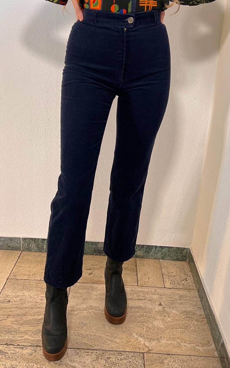 Vintage 70S Corduroy Pants von 1968VintageBerlin