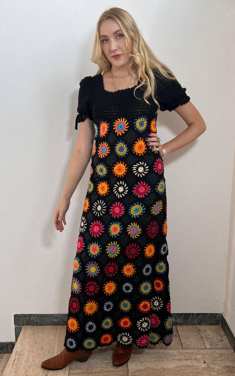 Vintage 70S Crochet Dress von 1968VintageBerlin