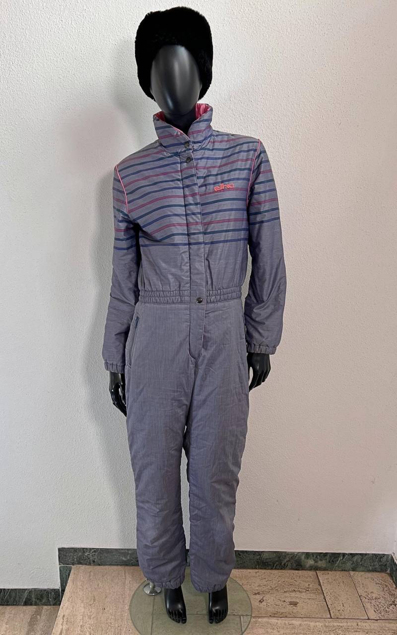 Vintage 70S Elho Skisuit von 1968VintageBerlin