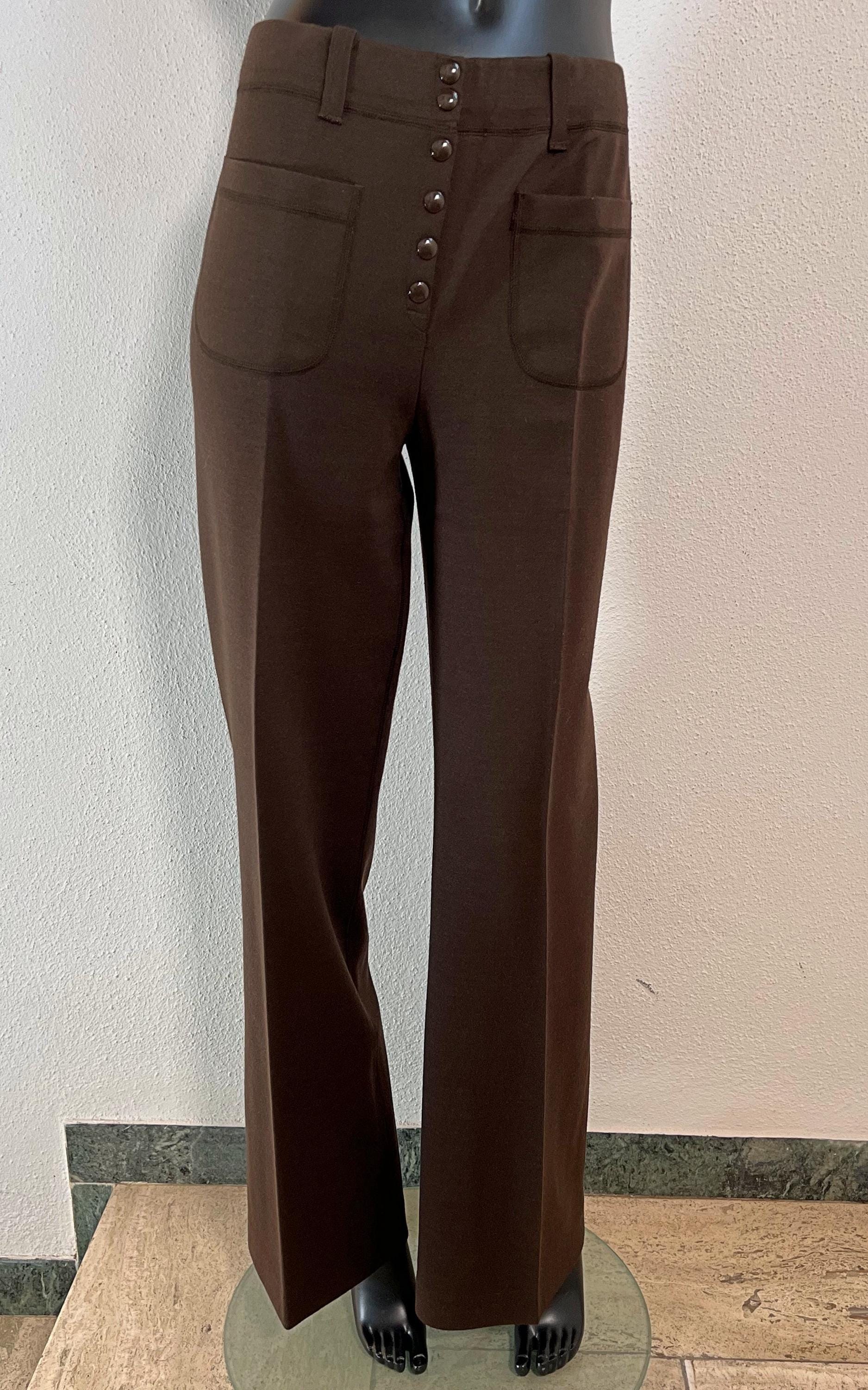 Vintage 70S Hardys Jeans Wool Pants von 1968VintageBerlin