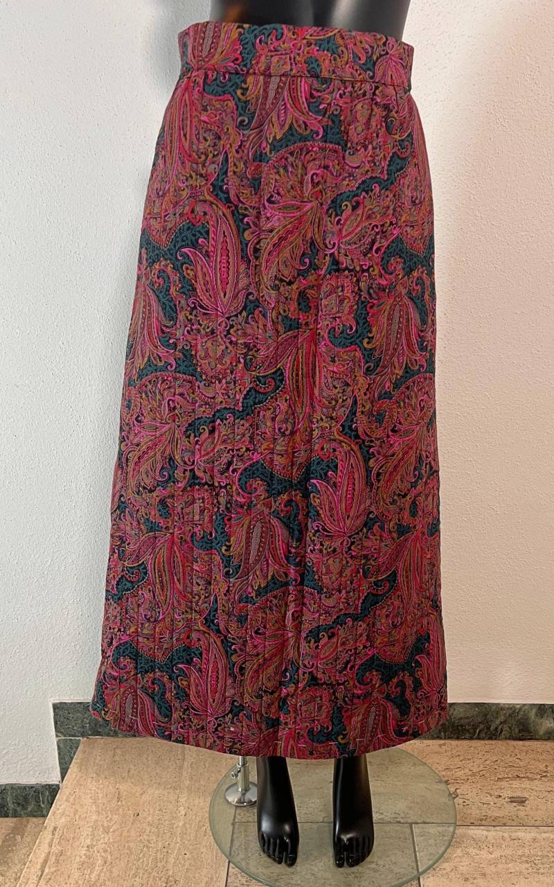 Vintage 70S Quilted Skirt von 1968VintageBerlin