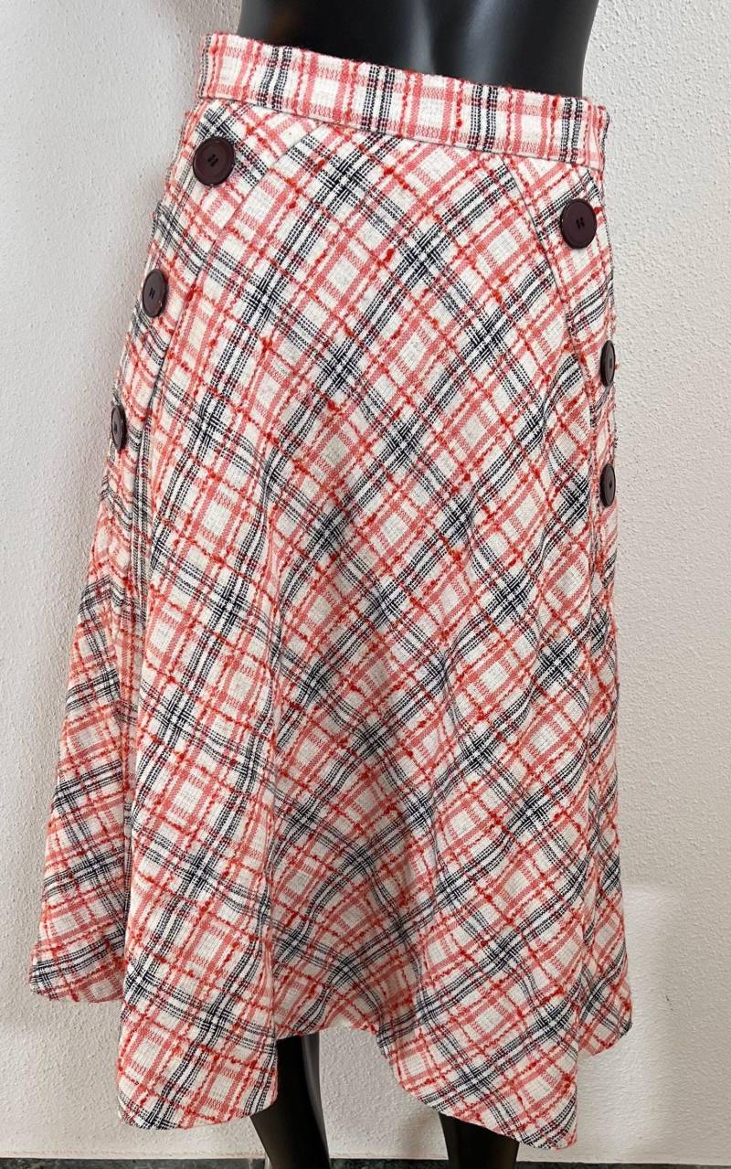 Vintage 70S Roger Ladier Skirt von 1968VintageBerlin