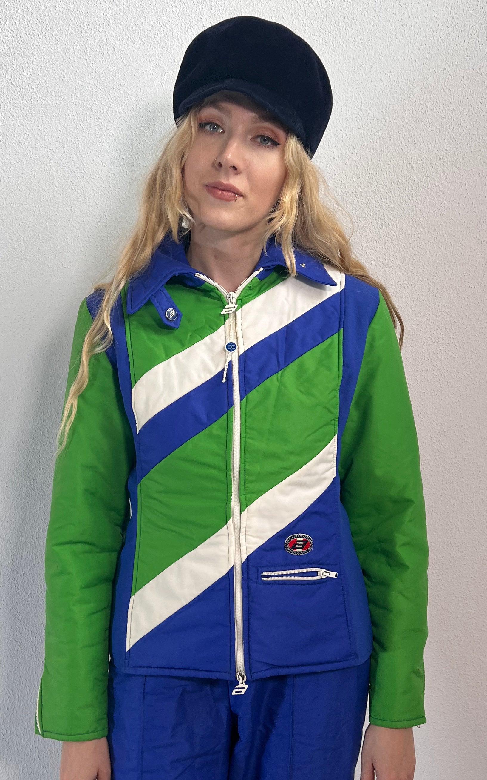 Vintage 70S Skisuit von 1968VintageBerlin