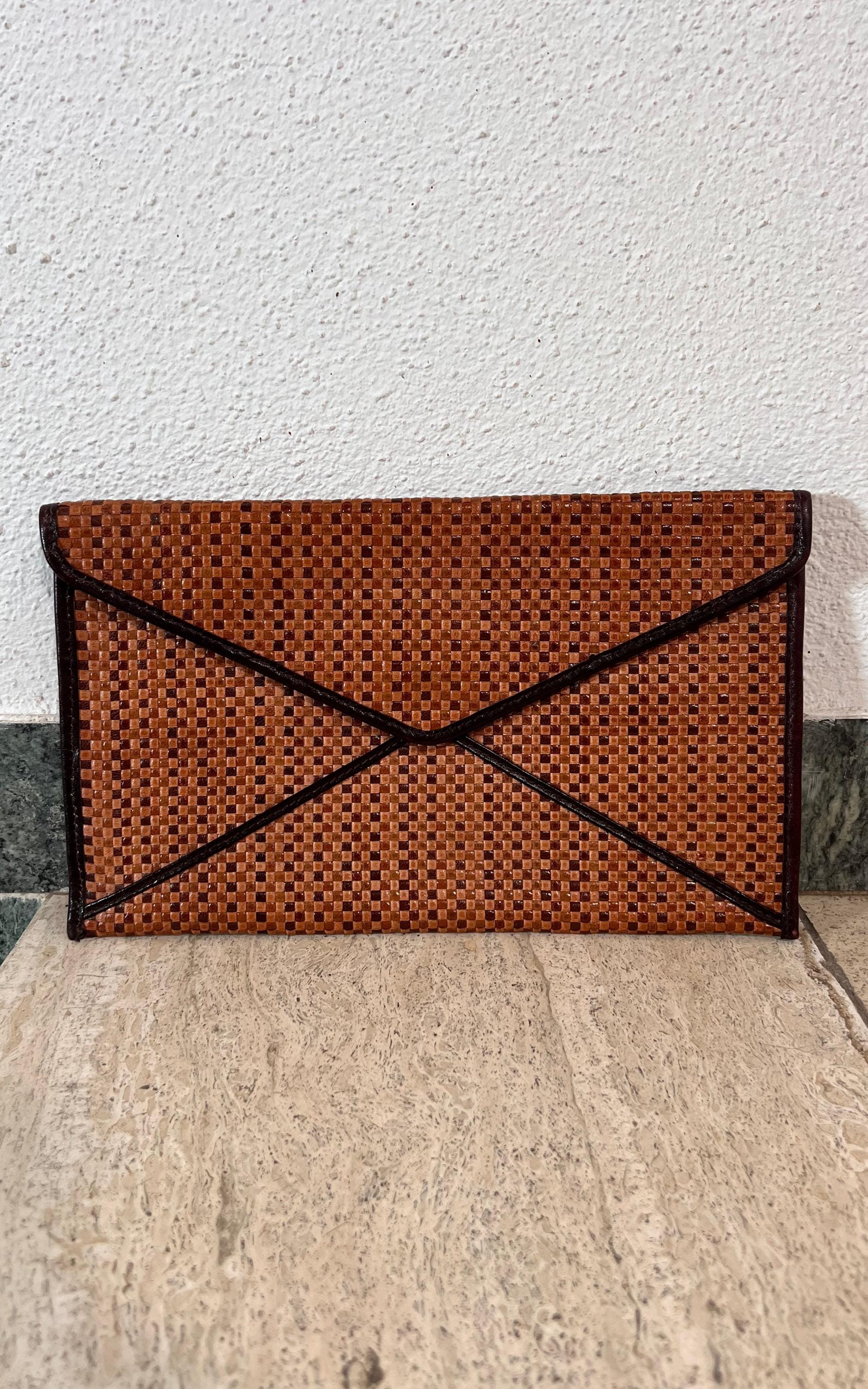 Vintage 70S Studio De Paris Clutch Bag Small von 1968VintageBerlin