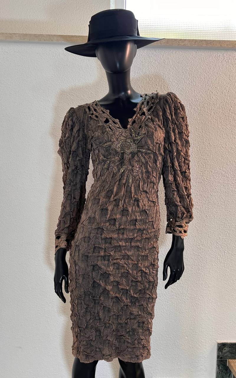 Vintage 80S Dress Vintage 80S Dress von 1968VintageBerlin