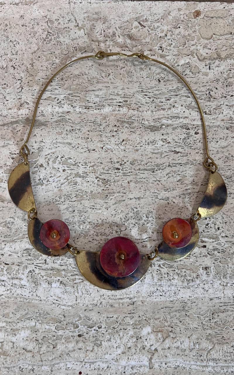 Vintage 80S Necklace von 1968VintageBerlin