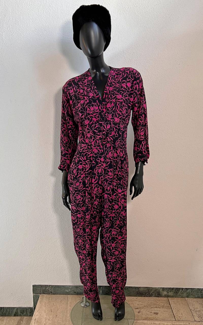 Vintage 80S Overall Jumpsuit von 1968VintageBerlin